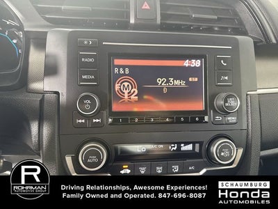 2020 Honda Civic LX