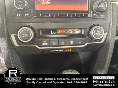 2020 Honda Civic LX