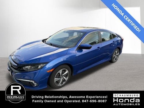 2020 Honda Civic LX