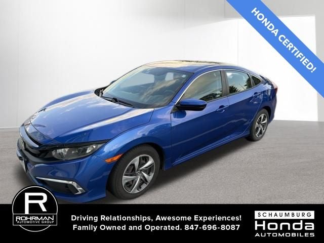 2020 Honda Civic LX