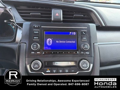 2020 Honda Civic LX