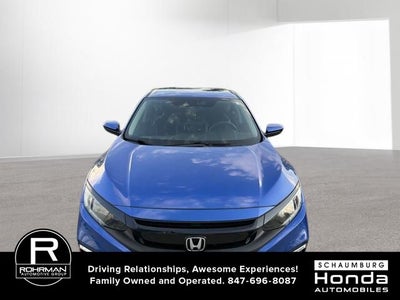 2020 Honda Civic LX