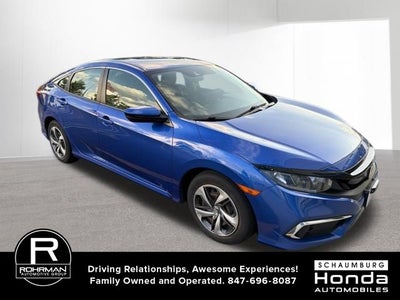2020 Honda Civic LX