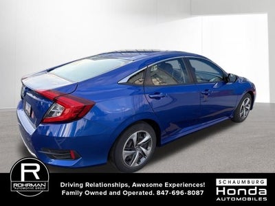 2020 Honda Civic LX