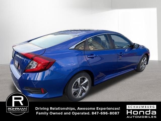 2020 Honda Civic LX