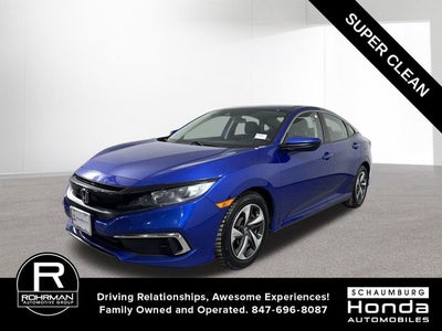 2019 Honda Civic LX