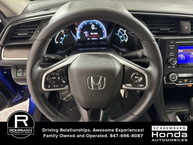 2019 Honda Civic LX