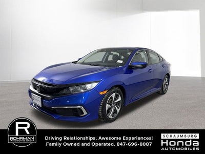 2019 Honda Civic LX