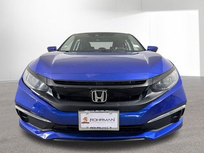 2019 Honda Civic LX