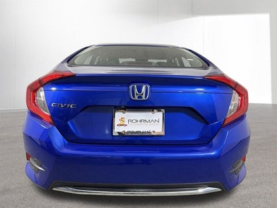 2019 Honda Civic LX