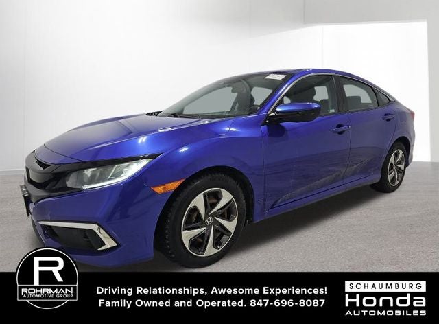 2019 Honda Civic LX
