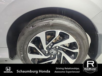 2017 Honda Civic LX