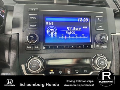 2017 Honda Civic LX