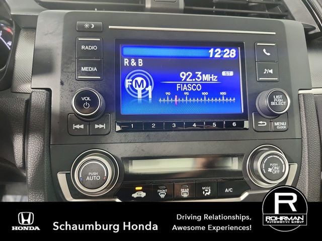 2017 Honda Civic LX