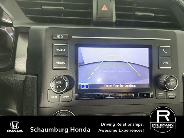 2017 Honda Civic LX