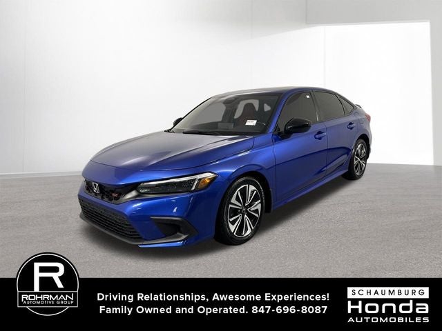 2023 Honda Civic Si