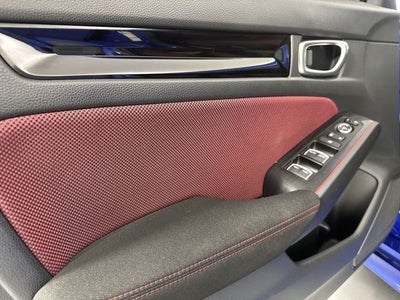 2023 Honda Civic Si