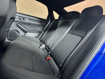 2023 Honda Civic Si