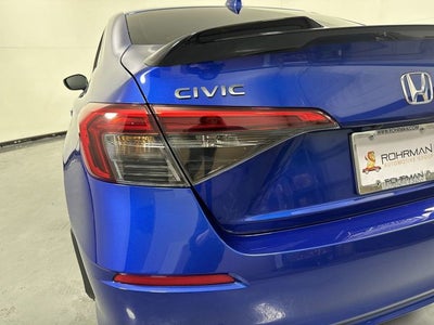 2023 Honda Civic Si