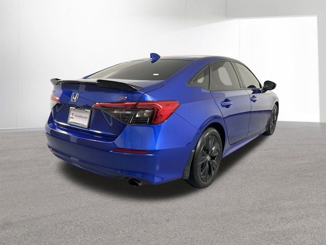 2023 Honda Civic Si