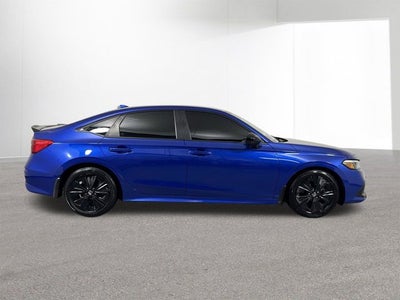 2023 Honda Civic Si
