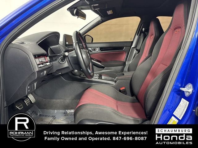 2023 Honda Civic Si