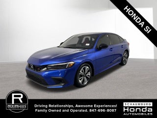 2023 Honda Civic Si