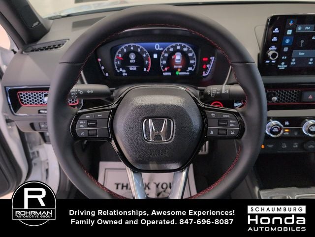 2026 Honda Civic Si Base