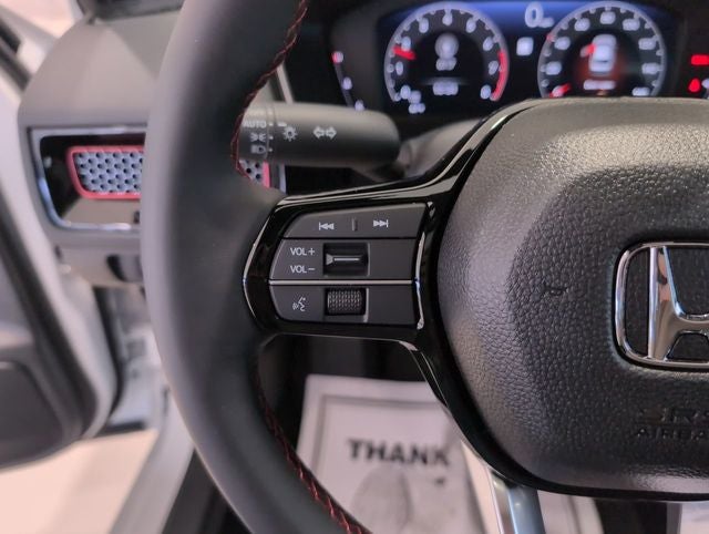 2026 Honda Civic Si Base