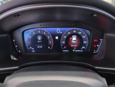 2026 Honda Civic Si Base