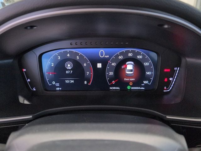 2026 Honda Civic Si Base