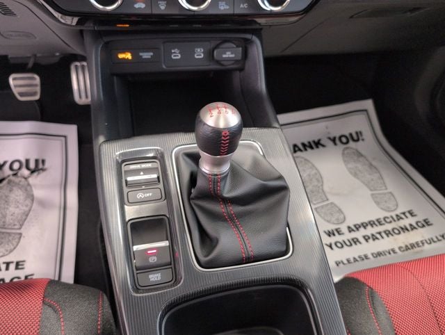 2026 Honda Civic Si Base