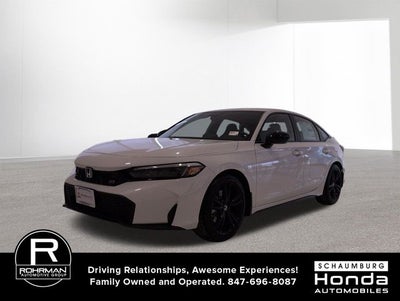 2026 Honda Civic Si Base