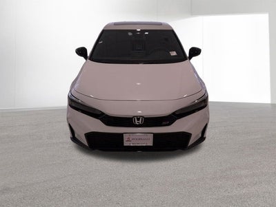 2026 Honda Civic Si Base