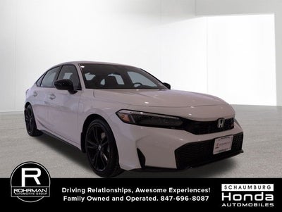 2026 Honda Civic Si Base