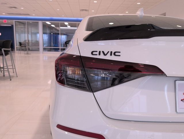 2026 Honda Civic Si Base