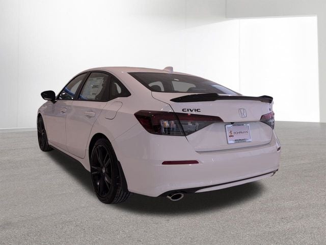 2026 Honda Civic Si Base