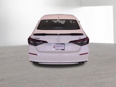 2026 Honda Civic Si Base