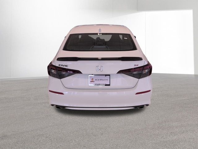 2026 Honda Civic Si Base