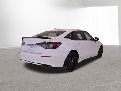 2026 Honda Civic Si Base