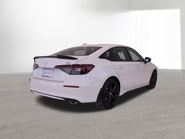 2026 Honda Civic Si Base