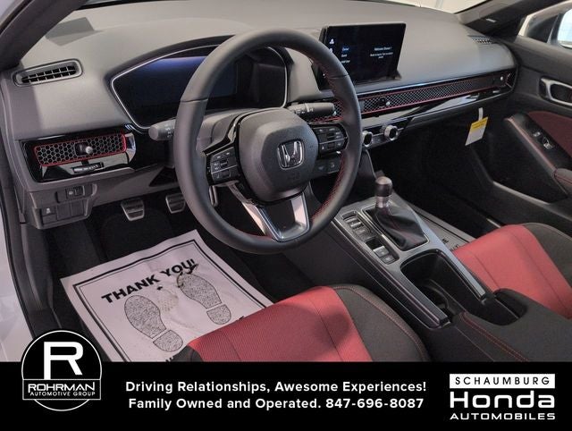 2026 Honda Civic Si Base