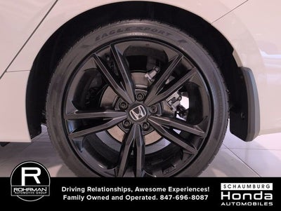 2026 Honda Civic Si Base