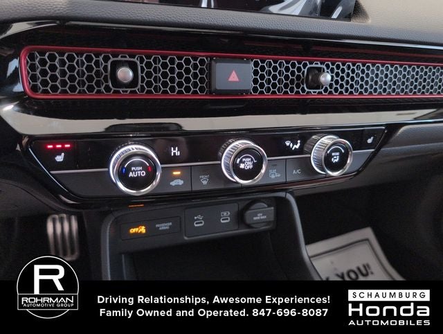 2026 Honda Civic Si Base