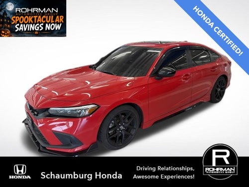 2023 Honda Civic Si