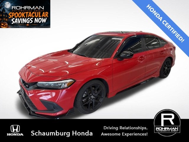 2023 Honda Civic Si