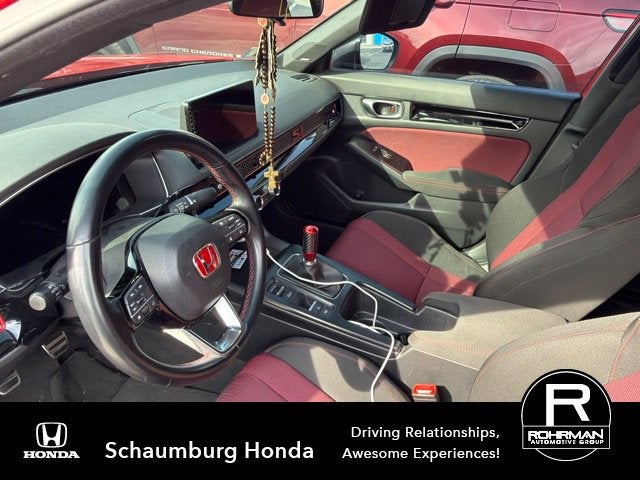 2023 Honda Civic Si