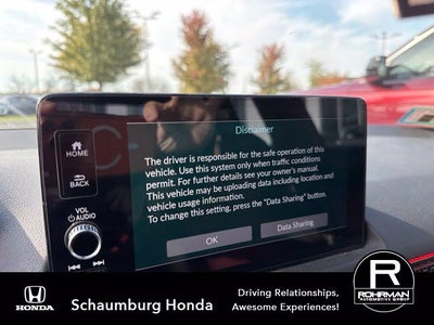 2023 Honda Civic Si