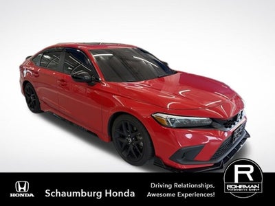2023 Honda Civic Si