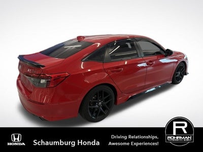 2023 Honda Civic Si